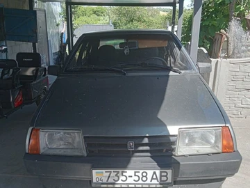 Авто ВАЗ 2109 1994 № 7982118