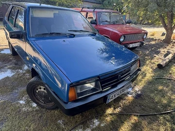 Авто ВАЗ 21099 1998 № 7982123