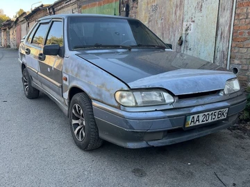 Авто ВАЗ 2115 2007 № 7982124