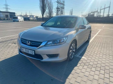Авто Honda Accord 2014 № 7982128