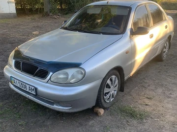 Авто Daewoo Lanos Sens  2006 № 7982129