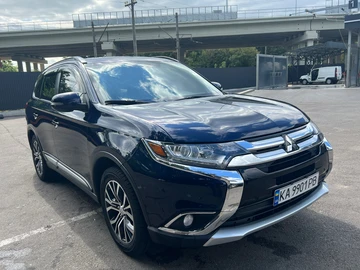 Авто Mitsubishi Outlander 2016 № 7982131