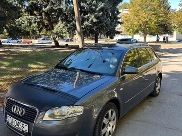 Авто Audi A4 2009 № 7982133