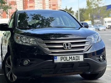 Авто Honda Cr-V 2013 № 7982138