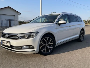 Авто Volkswagen Passat Variant 2016 № 7982139