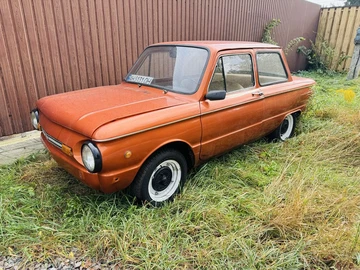 Авто ЗАЗ 968 1990 № 7982135