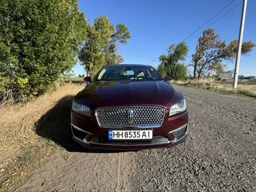 Авто Lincoln Mkz 2018 № 7982144