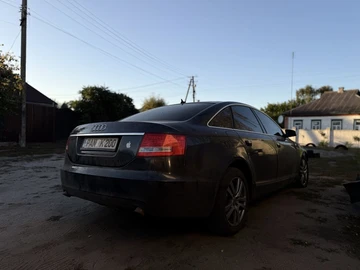 Авто Audi A6 2004 № 7982145