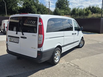 Авто Mercedes Vito 2007 № 7982148