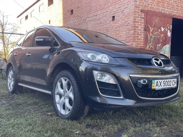 Авто Mazda Cx-7 2010 № 7982152