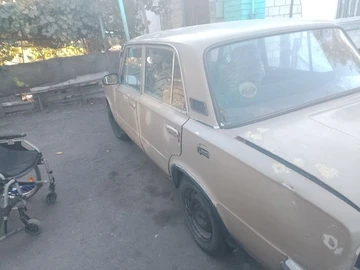 Авто ВАЗ 2101 1987 № 7982154