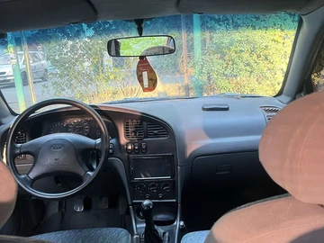 Авто KIA Shuma 1998 № 7982155
