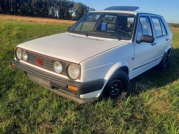 Авто Volkswagen 1600 1986 № 7982156