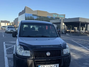 Авто Fiat Doblo 2008 № 7982157