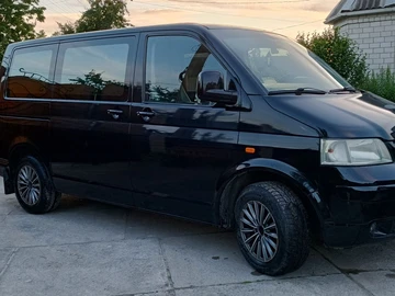 Авто Volkswagen Transporter 2005 № 7982160