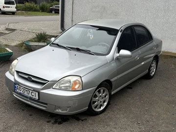 Авто KIA Rio Pride  2004 № 7982161