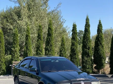 Авто Skoda Octavia 2001 № 7982164