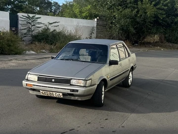 Авто Toyota Corolla 1984 № 7982165