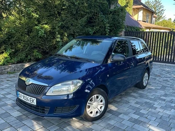 Авто Skoda Fabia 2010 № 7982167