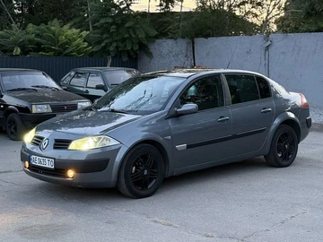 Авто Renault Megane 2004 № 7982168