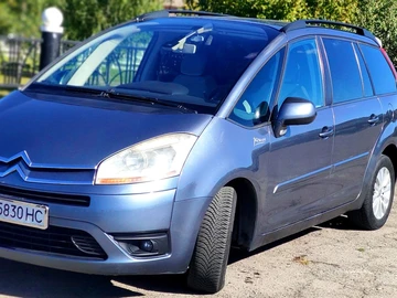Авто Citroen C4 Picasso 2006 № 7982169