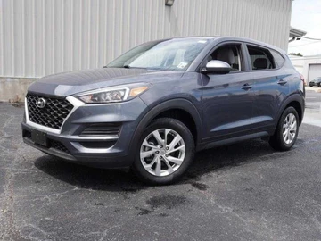 Авто Hyundai Tucson 2019 № 7982172