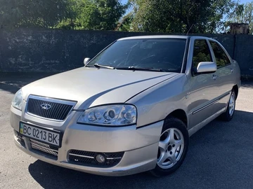 Авто Chery Amulet 2008 № 7982173