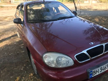 Авто Daewoo Lanos Sens  2006 № 7982174
