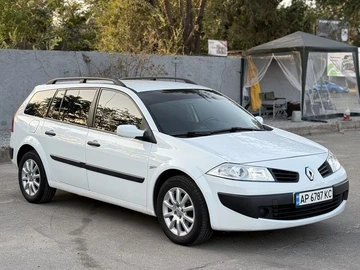 Авто Renault Megane 2007 № 7982175