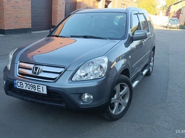 Авто Honda Cr-V 2005 № 7982176