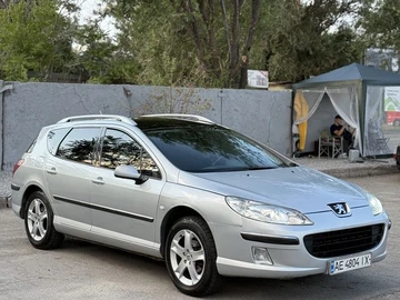 Авто Peugeot 407 2004 № 7982177