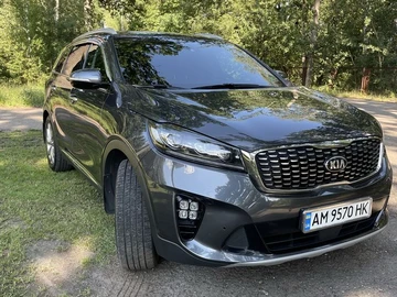 Авто KIA Sorento 2019 № 7982179