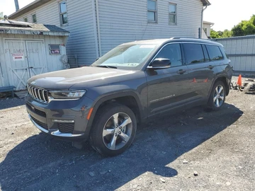 Авто Jeep Grand Cherokee 2022 № 7982180