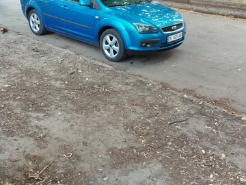 Авто Ford Focus 2006 № 7982181