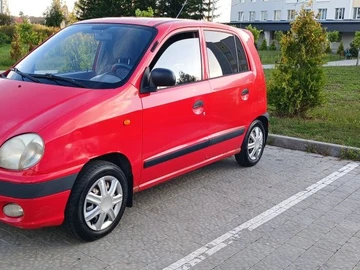 Авто Hyundai Atos 2000 № 7982182