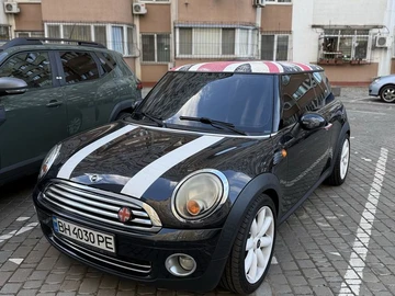 Авто MINI Cooper 2008 № 7982275