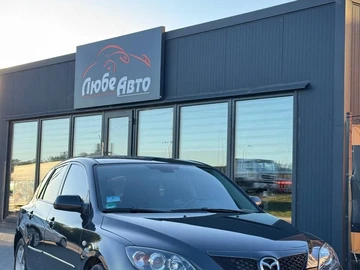 Авто Mazda 3 2007 № 7982276