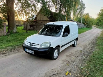 Авто Peugeot Partner 2005 № 7982277