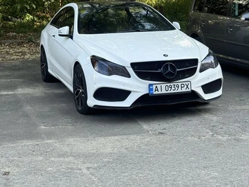 Авто Mercedes E Серия 2015 № 7982280