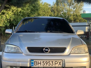 Авто Opel Astra 2001 № 7982282