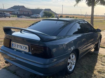 Авто Opel Calibra 1992 № 7982283