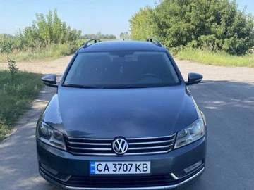 Авто Volkswagen Passat Variant 2011 № 7982284