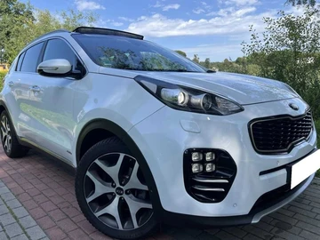 Авто KIA Sportage 2018 № 7982287