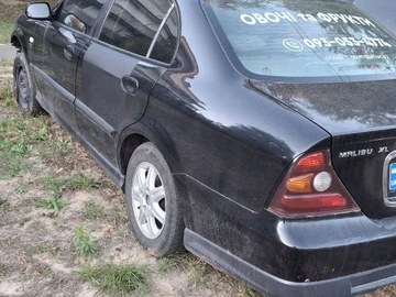 Авто Chevrolet Evanda 2006 № 7982288
