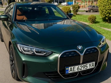 Авто BMW 4 Серия 2023 № 7982289