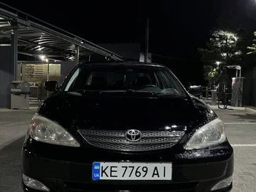 Авто Toyota Camry 2003 № 7982292