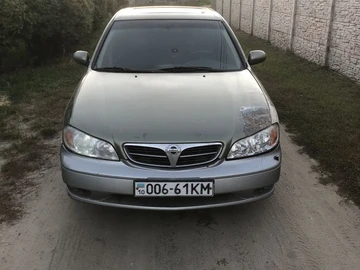 Авто Nissan Maxima 2000 № 7982293