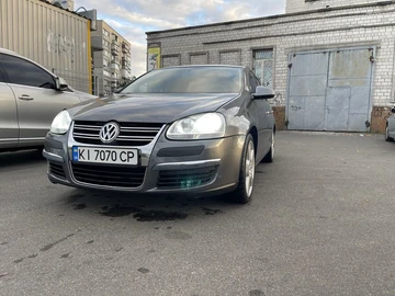 Авто Volkswagen Jetta 2009 № 7982294