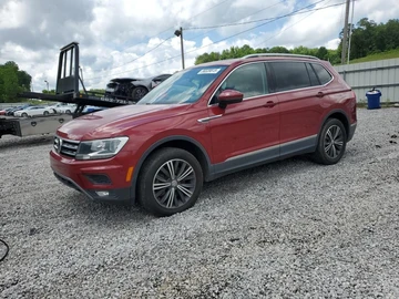 Авто Volkswagen Tiguan 2019 № 7982297