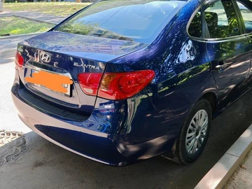 Авто Hyundai Elantra 2010 № 7982299